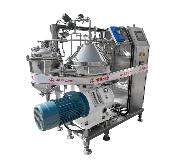 Centrifuges para sa mga hindi aktibo na bakuna
