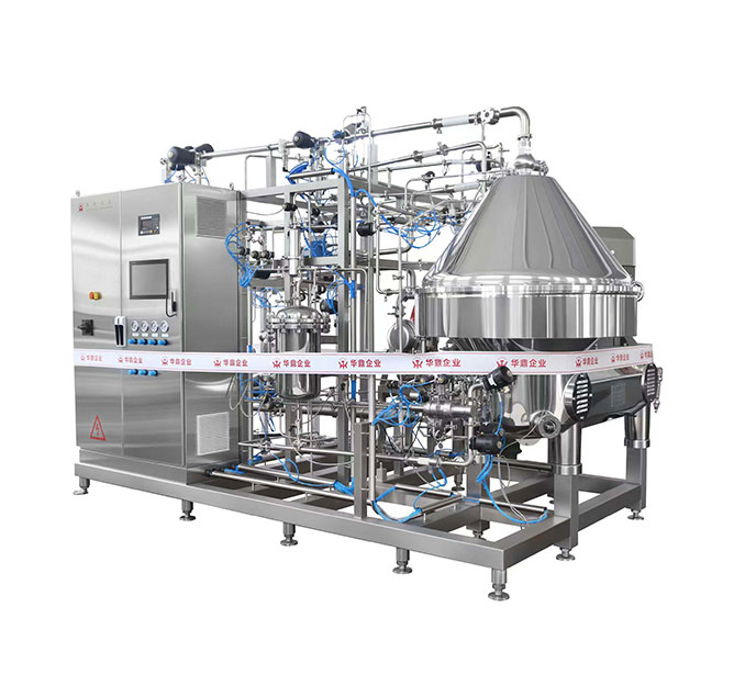 Centrifuges para sa mga hindi aktibo na bakuna