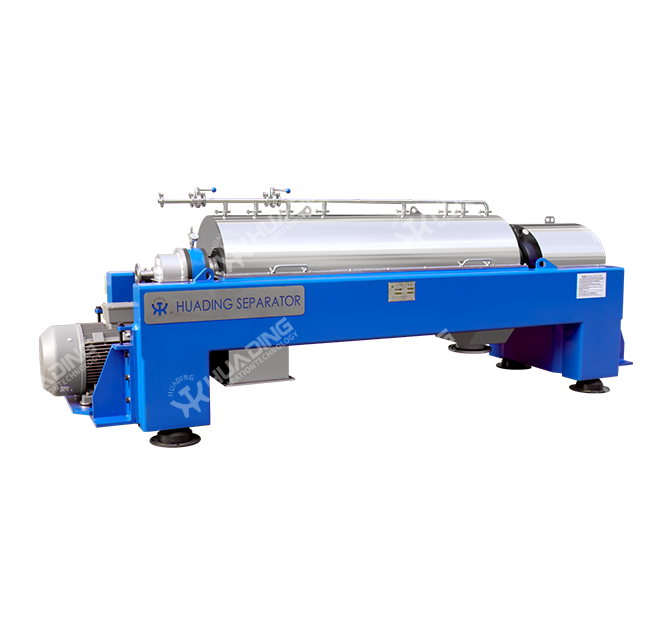 Industriya ng parmasyutiko decanter centrifuge
