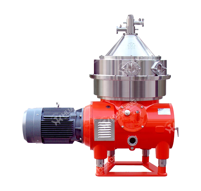 Nozzle separator para sa application ng starch