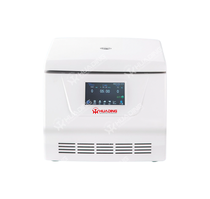 Laboratory (Benchtop) Centrifuge