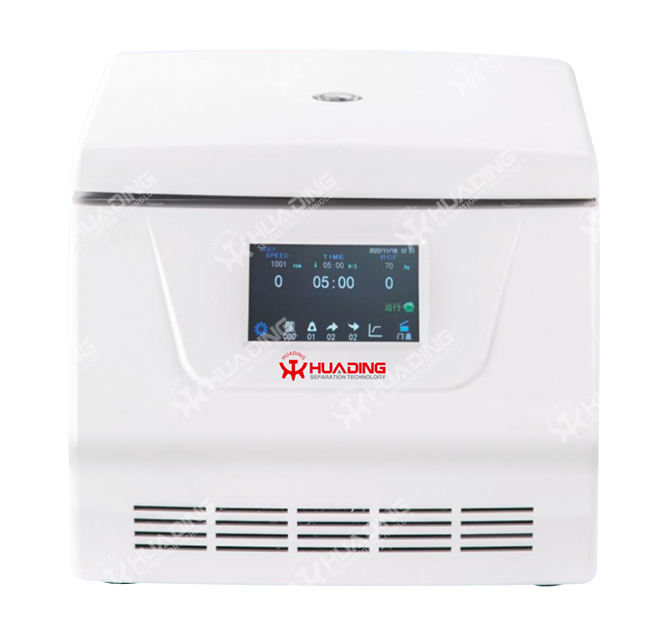 Bakit Patuloy na Nag-vibrate ang Iyong Bio-pharmaceutical Centrifuge? Mga Sanhi at Pag-iwas